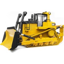 Bruder Br02452 Paletli Buldozer Caterpıllar Byk