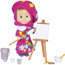 Sunman Maşa Ressam Bebek