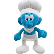 Neco Toys 55288/Şrn Aşçı Şirin Süper Soft Velboa 25Cm