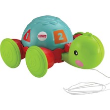 Fisher Price Y8652 Fp Çek Çek Kaplumbağa 12-36 Ay