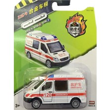 Vardem7733-99-93-1/955N Kartela Metal Araba  1:64 Ç/B
