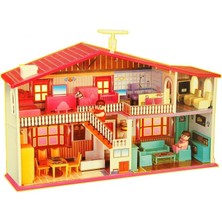 Kızılkaya Doll House Oyun Evi
