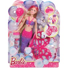Barbie Cff49 Barbıe Baloncuklu Denizkızı