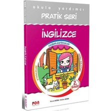 Fon 2. Sınıf Pratik Serisi İngilizce Konu Anlatımı