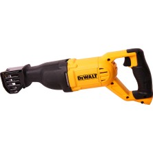 Dewalt DWE305PK Profesyonel Tilki Kuyruğu Testere 1100Watt Yıkmatik ve El Terazisi