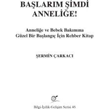 Başlarım Şimdi Anneliğe - Şermin Çarkacı