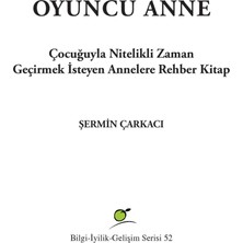 Oyuncu Anne - Şermin Çarkacı