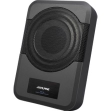 Alpine PWE‐S8 Kapalı Kutu Aktif Subwoofer (20 cm)