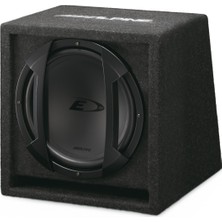 Alpine SBE‐1044BR Kutu Subwoofer 25 cm