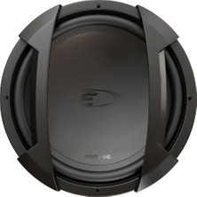 Alpine SWE‐1244E 30 cm, subwoofer, 200W RMS