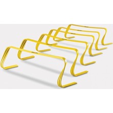 Sklz Hakimiyeti Ve Çeviklik Çalıştırıcı 6X Hurdles ( H6In-001 )