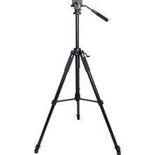 Hlypro 170Cm Profesyonel Video Tripod