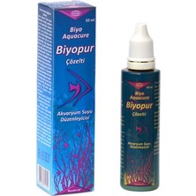 Biyoteknik Biyopur 50 ml