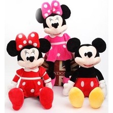 Mickey Mouse 40 Cm Disney Peluş Oyuncak