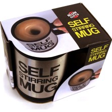 Mudosa Self Stirring Mug - Mikser Kupa Bardak