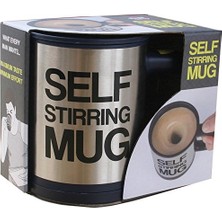 Mudosa Self Stirring Mug - Mikser Kupa Bardak