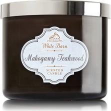 Bath & Body Works Mahogany Teakwood Mum 411 Gr