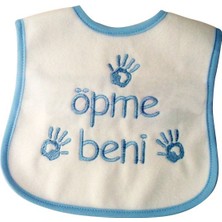 Sebi Bebe 53420 Önlük Öpme Beni