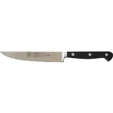 Sürbısa 61903 Dövme Sebze Bıçağı Çelik:12Cm Toplam:20Cm (Pimli)
