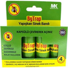 Bytrap Sinek Bandı (4Lü)