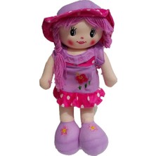 Kkd Müzikli Oyuncak Bebek Bez Bebek Nana Kız Evcilik Oyuncağı