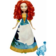 Disney Princess Merida Sihirli Elbisesi Oyun Seti