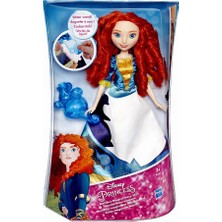 Disney Princess Merida Sihirli Elbisesi Oyun Seti