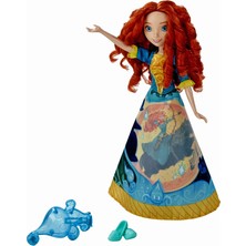 Disney Princess Merida Sihirli Elbisesi Oyun Seti