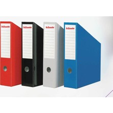 Esselte Magazinlik (5276) Mavi 3'lü Paket