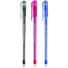 Pensan Tükenmez My-Pen 1.0 Siyah 2210 25Li
