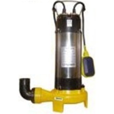 Vortex 1,5Hp 220V Bıçaklı Foseptik Dalgıç Pompa