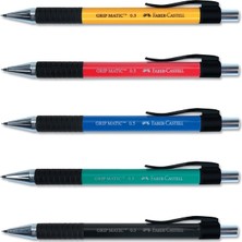 Faber-Castell 1319 Grip Matic Versatil Kalem 0.7mm
