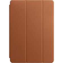 Apple 10.5 inç iPad Air Deri Smart Cover K.Kahve MPU92ZM/A