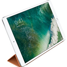 Apple 10.5 inç iPad Air Deri Smart Cover K.Kahve MPU92ZM/A