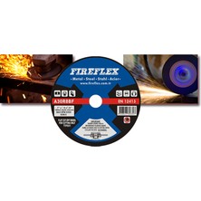 Fireflex Metal Kesici 180 mm