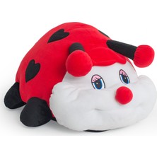 Halley Uğur Böceği Peluş 35 Cm