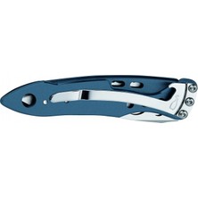 Leatherman  Skeletool® Kbx-Denim Çakı