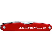 Leatherman  Juice® B2-Cinnabar Orange Çakı