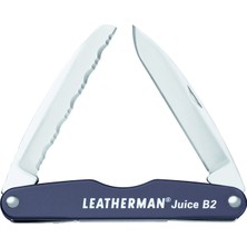 Leatherman  Juice® B2-Granite Grey Çakı