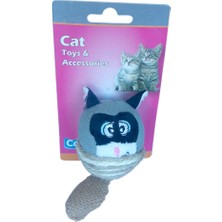 Catıa İpli Rakun Oyuncak 6X5 Cm