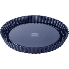 Dr.Oetker 2370 Emaye Tart Kalıbı 28 X 4Cm