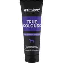 Animology True Colors Renk Canlandırıcı Köpek Şampuanı 250 ml