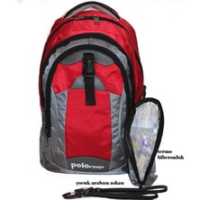 Polovintage Anne Bebek Bakım Sırt Çantası Fonksiyonel Kullanım