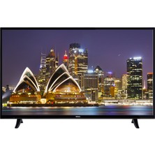 Regal 40R5020U 40" 102 Ekran Uydu Alıcılı 4K Ultra HD LED TV