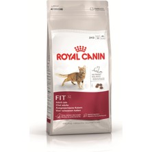 Royal Canin FİT32 Yetişkin Kedi Maması  2 Kg. Hediyeli