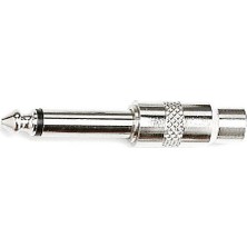 Kirlin 2626 RCA Ucu 1/4'' Mono Jack'a Çevirici