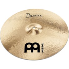 Meinl 18" Byzance Traditional  Medium Crash Zil