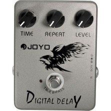 Joyo JF08 Digital Delay Efekt Pedalı