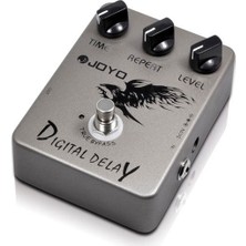 Joyo JF08 Digital Delay Efekt Pedalı