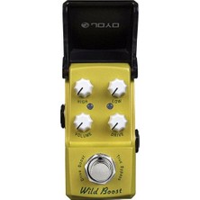 Joyo JF302 Wild Boost (Drive Boost)Pedalı